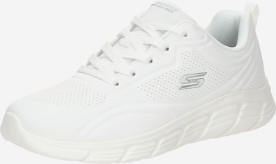 Sportbačiai be auliuko 'BOBS B FLEX' iš SKECHERS, spalva – balta, Prekių apžvalga