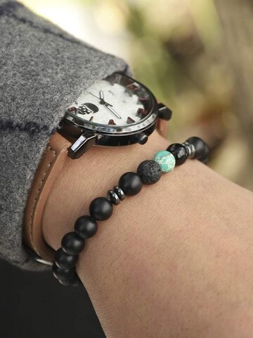 Kim Johanson Bracelet 'Chakra' in Green