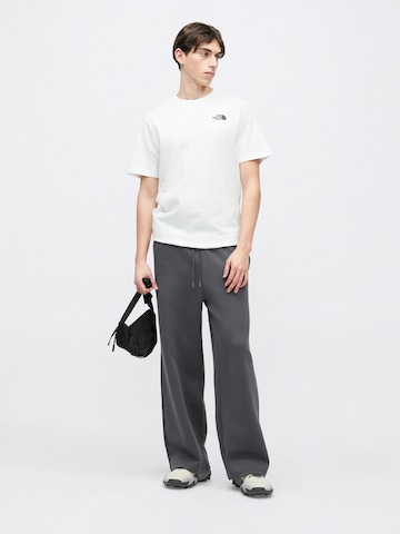 THE NORTH FACE T-Shirt in Weiß