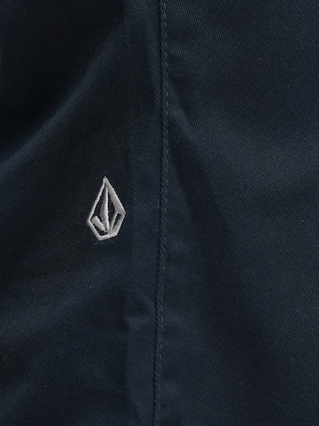 Volcom - regular Pantalón chino 'FRICKIN MODERN' en azul