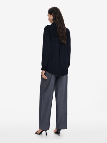 Camicia da donna di Desigual in nero
