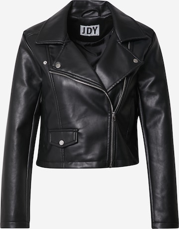 JDY Prehodna jakna 'Etta' | črna barva: sprednja stran
