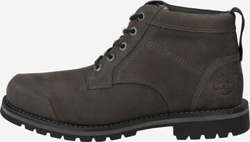 TIMBERLAND Schnürboots in Grau