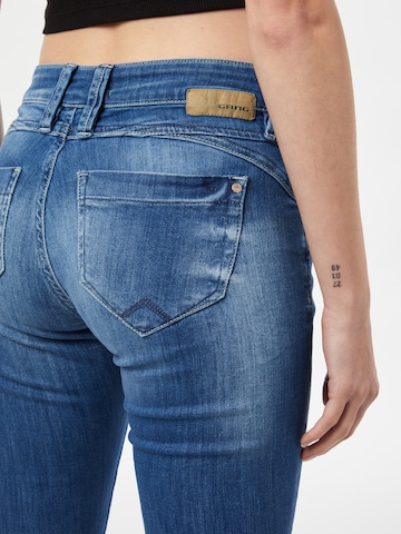 Gang Skinny Jeans 'Nikita' in Blau