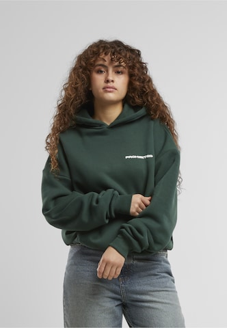 Prohibited Sweatshirt in Grün
