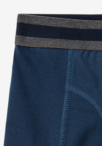 BENCH Boxershorts in Blau