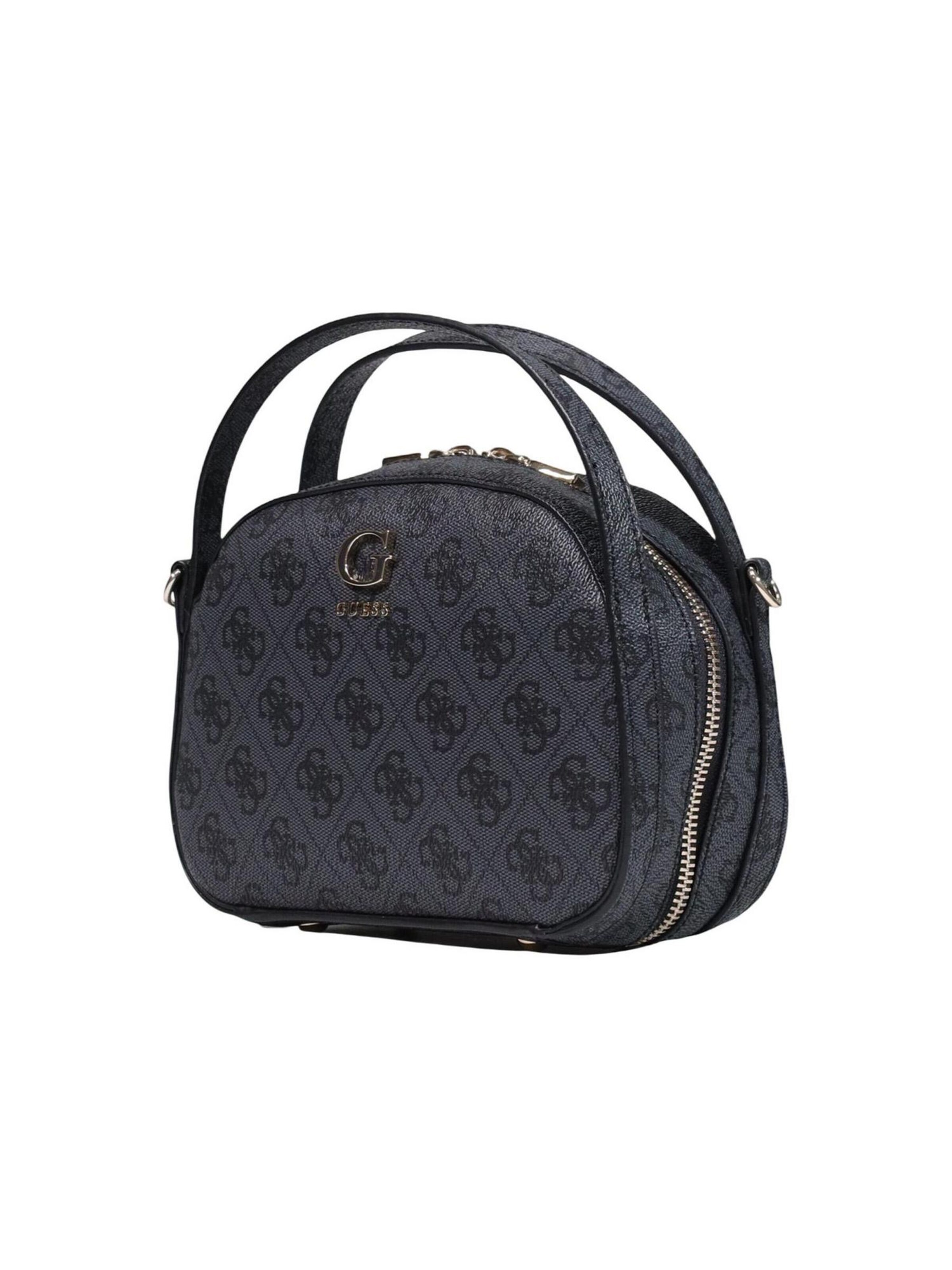 GUESS - Bolso de hombro 'COLEEN LOGO SMALL SA HWSG97 56130' en gris