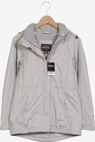 EDDIE BAUER Jacket & Coat in XS in White: front