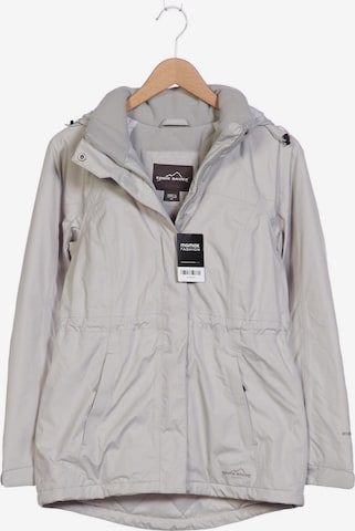 EDDIE BAUER Mantel XS in Weiß: predná strana