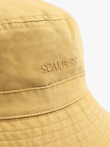 Scalpers Hat 'Wild Bucket' in Yellow