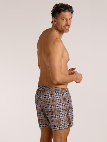 wavebreaker Board Shorts in Black