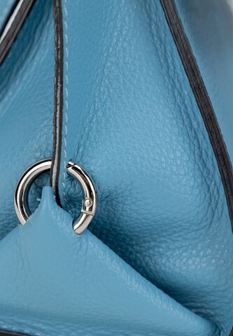 Usha Handbag in Blue