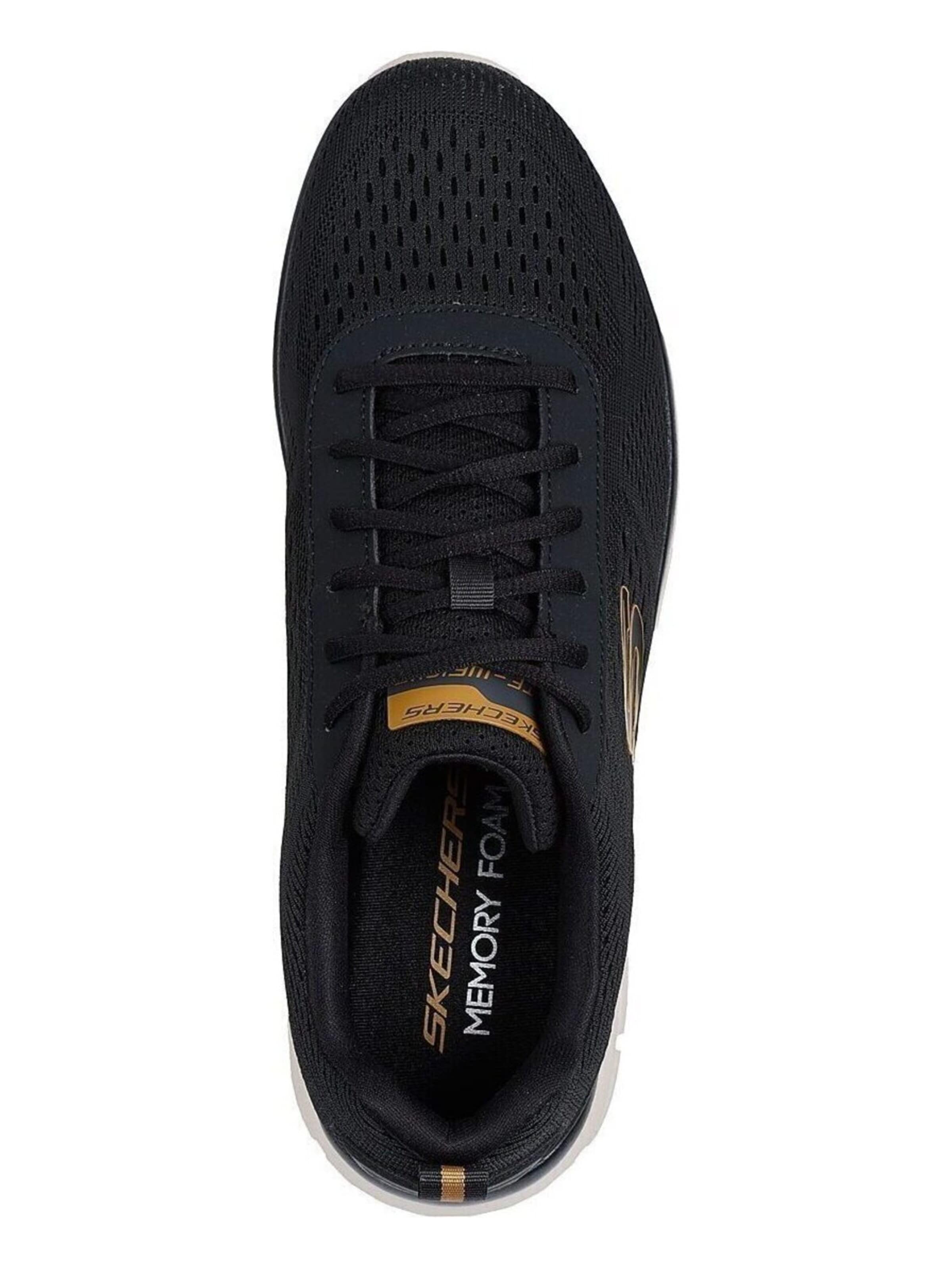 Chaussure de sport 'Skechers Track - Leshur' SKECHERS en noir