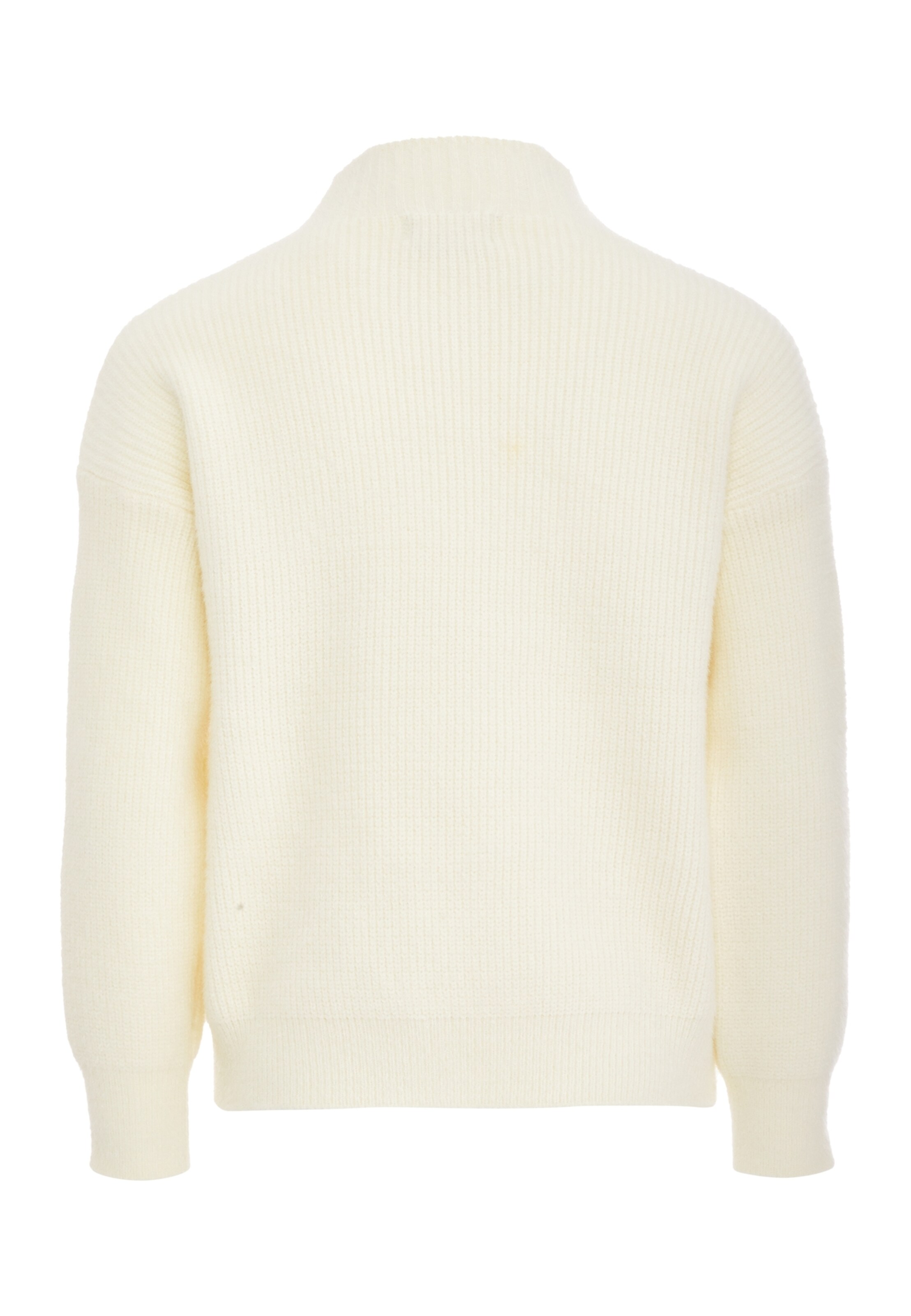 YASANNA Sweater in White