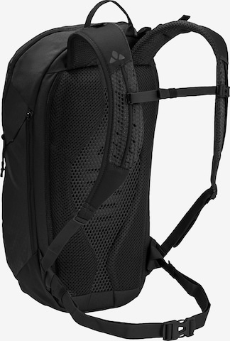 VAUDE Sportrucksack 'Agile 20' in Schwarz