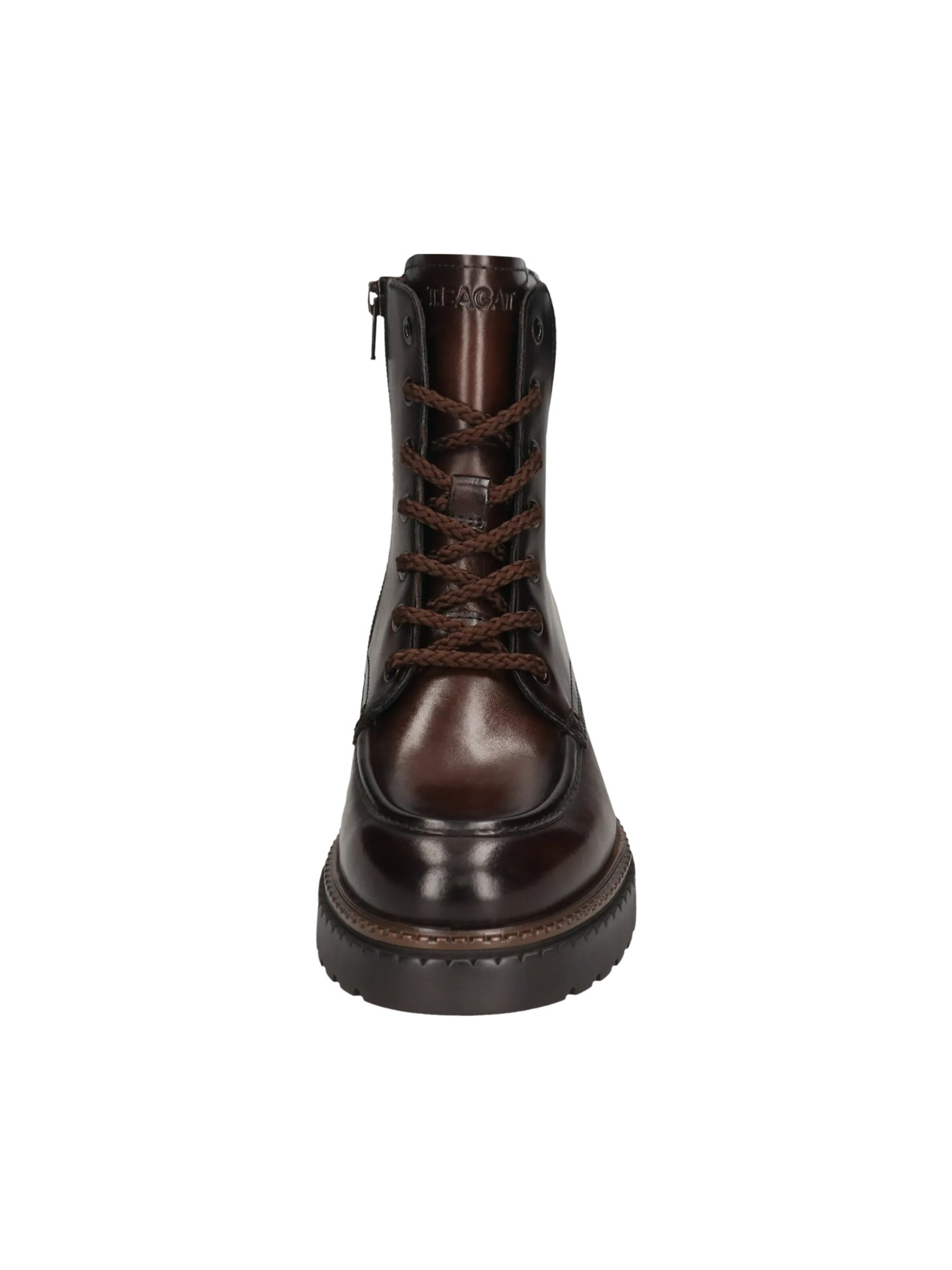 TT. BAGATT Lace-up bootie in Brown