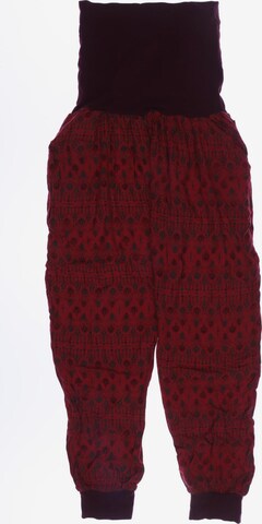 Tranquillo Pants in S in Red: front