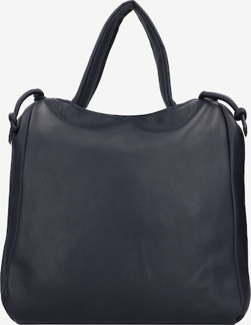 ESPRIT Shopper in Blauw: voorkant