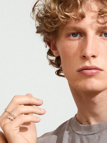 Pilgrim Ring ' Wyatt ' in Silver