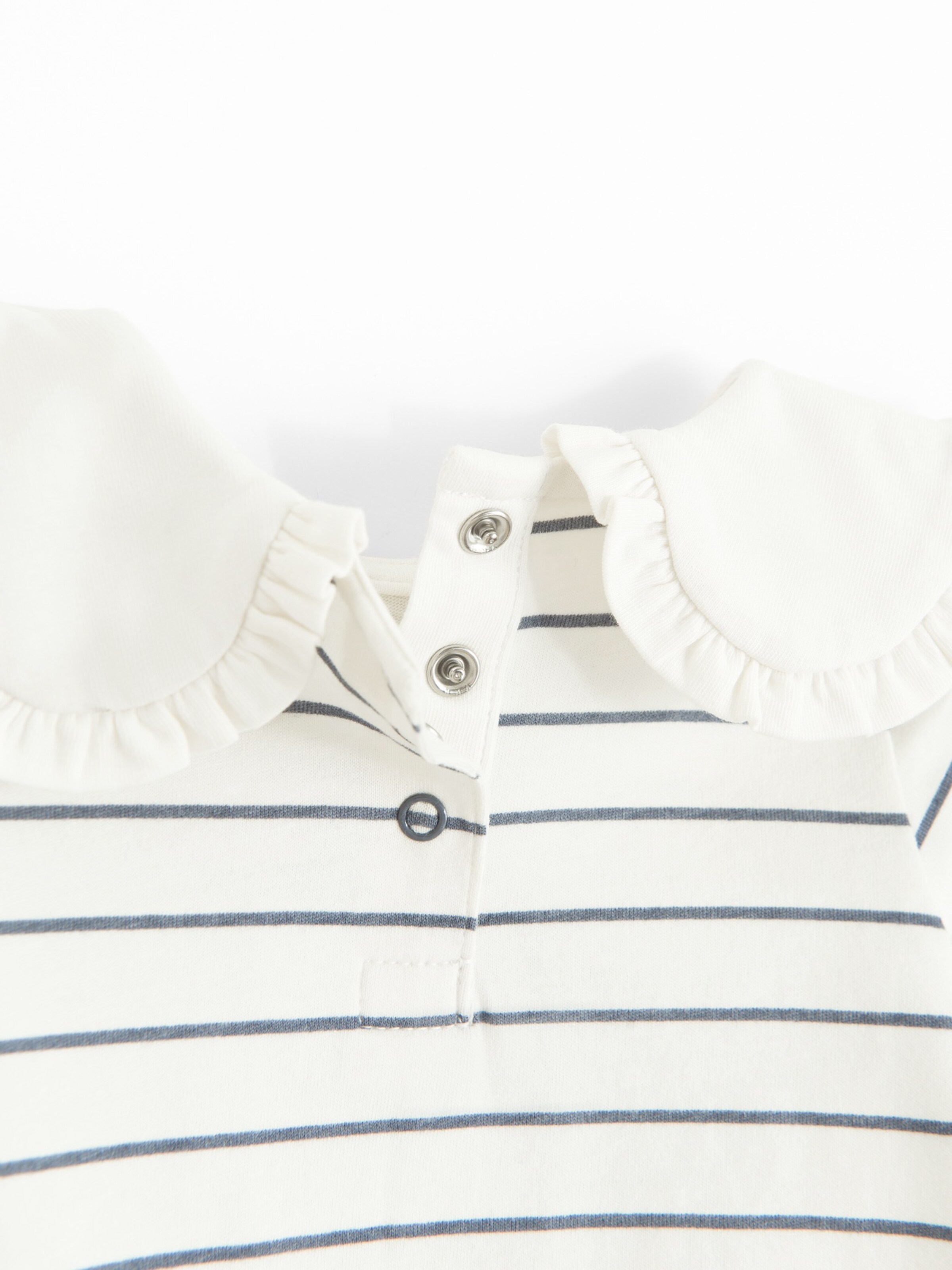 T-Shirt Cool Club en blanc