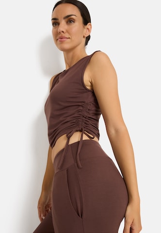 LSCN by LASCANA Top in Bruin