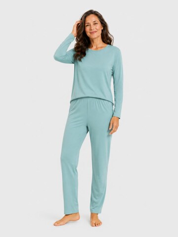 Bamboo basics Pajama 'Nina' in Green