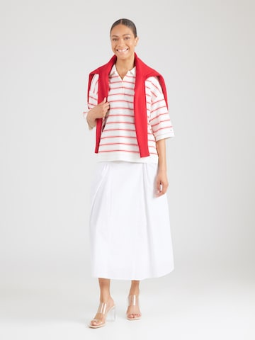 TOMMY HILFIGER Shirt in White
