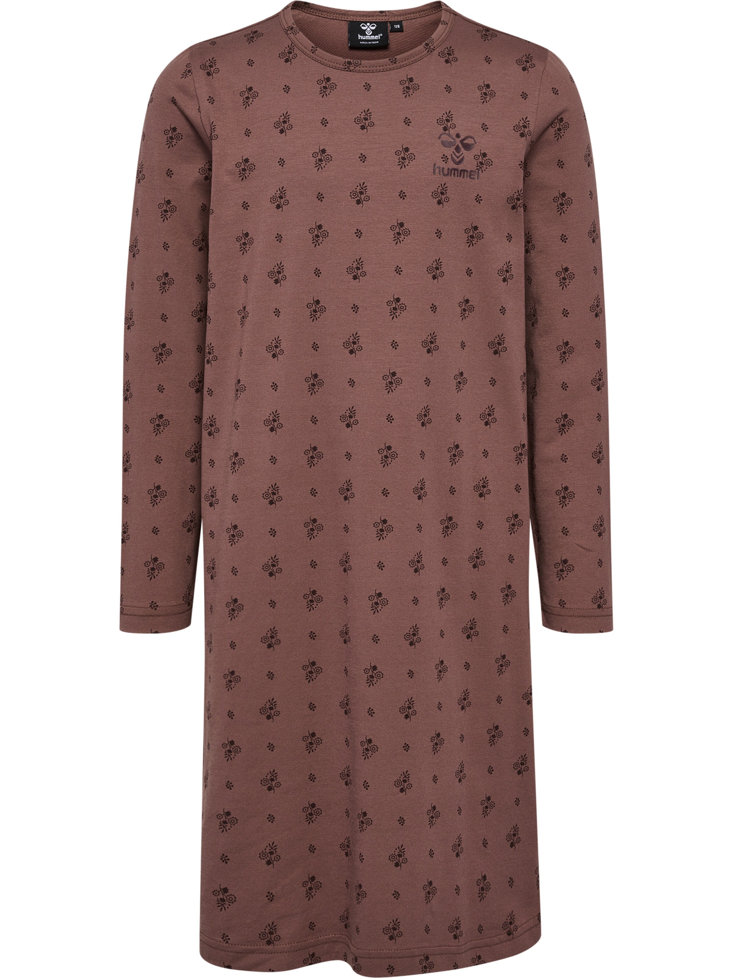 Hummel Natskjorte i brun: forside