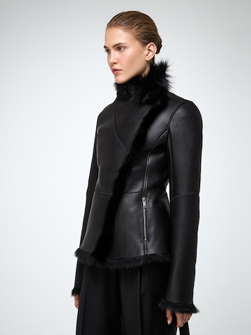 V S P Vinterjakke 'Adila' i sort