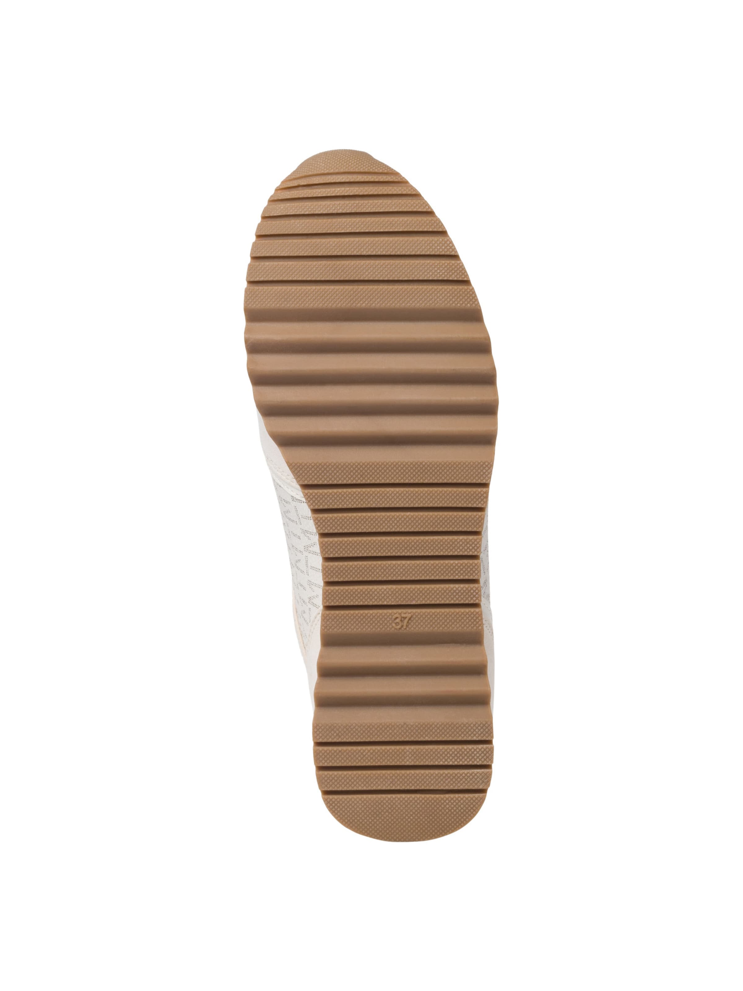 Baskets basses MARCO TOZZI en beige