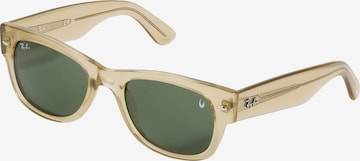 ruda Ray-Ban Akiniai nuo saulės '0RB0832S': priekis