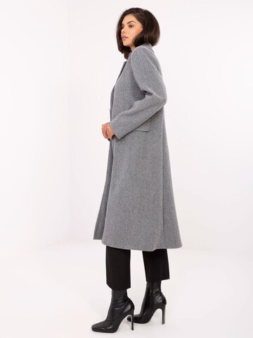 Madnezz House Übergangsmantel '80320.65' in Grau