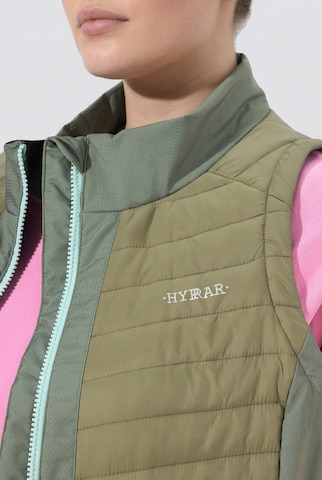 Ulla Popken Jacke in Grün