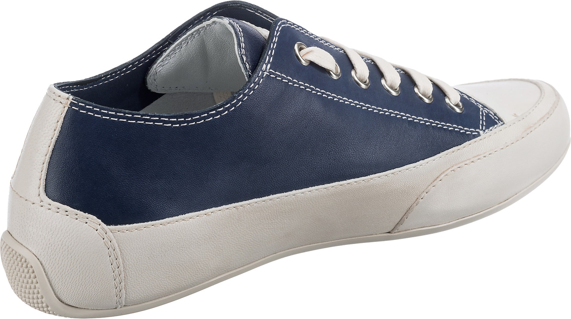 Baskets basses 'Rock S' Candice Cooper en bleu