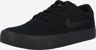 Nike SB Ниски маратонки 'Chron' в черно, Преглед на продукта