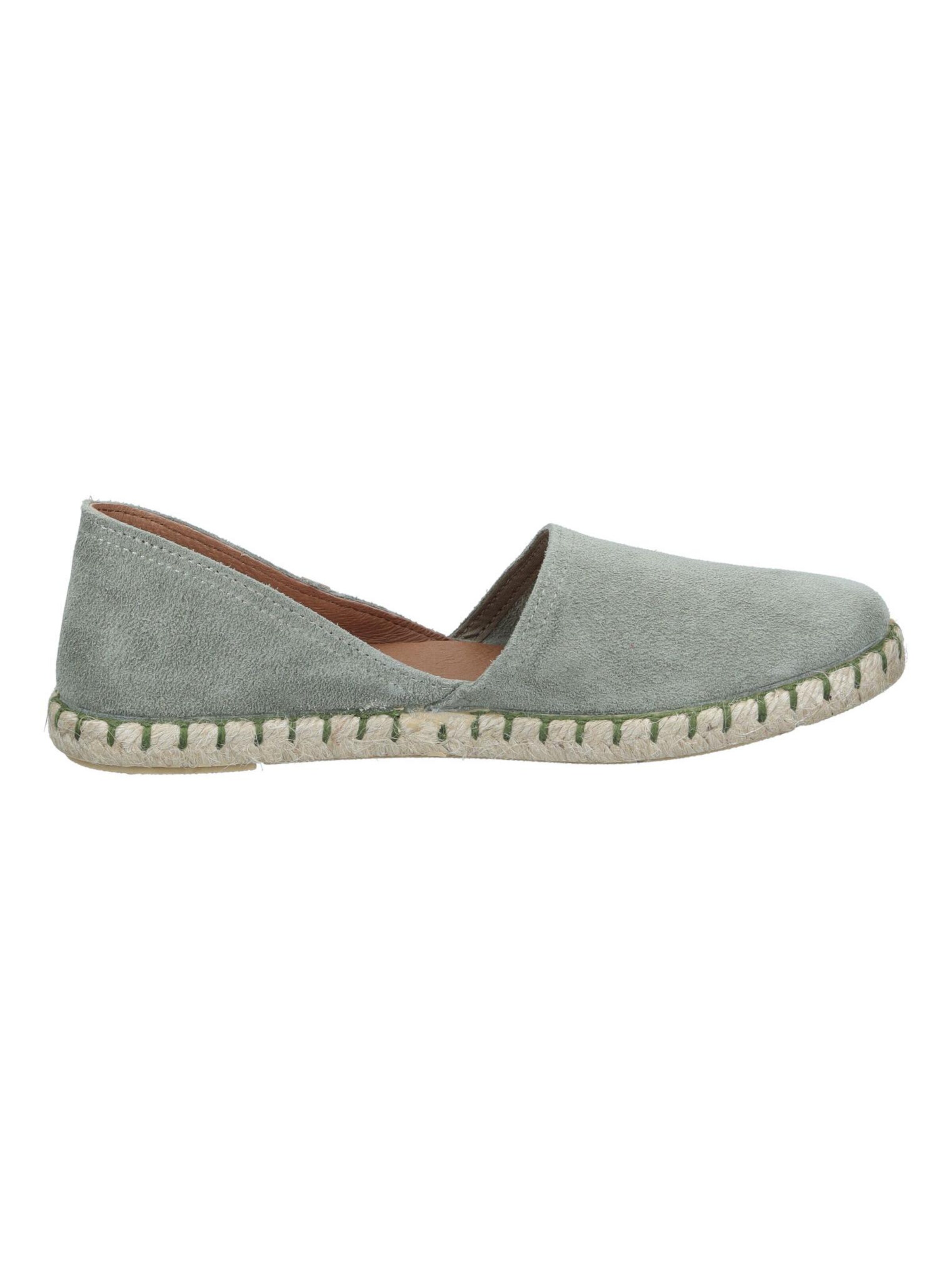 VERBENAS Espadrilles in Green