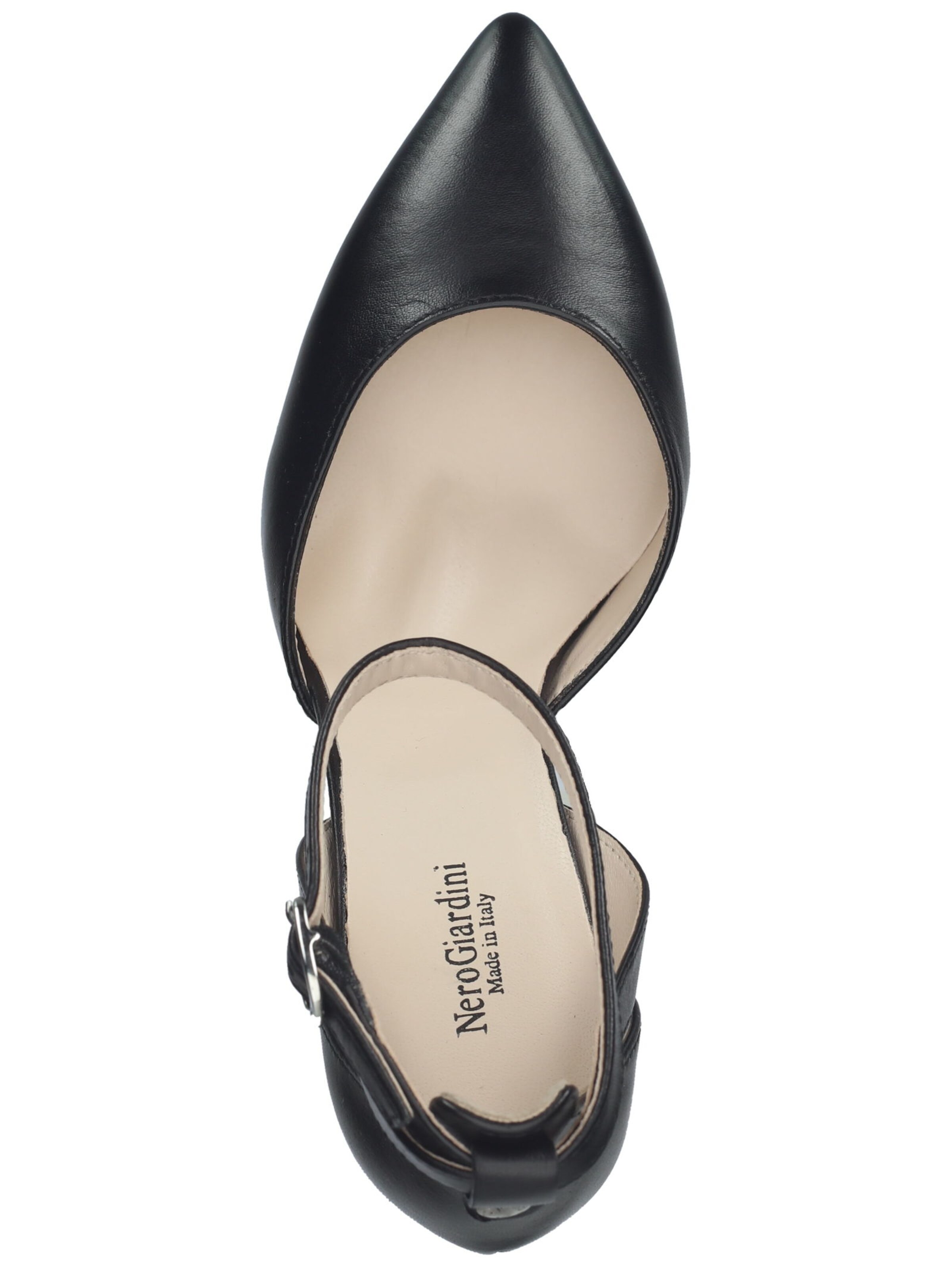 Nero Giardini Pumps in Schwarz