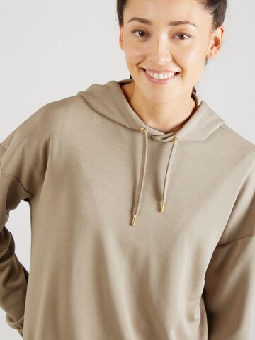 Athlecia Sportsweatshirt 'Namier' in Beige