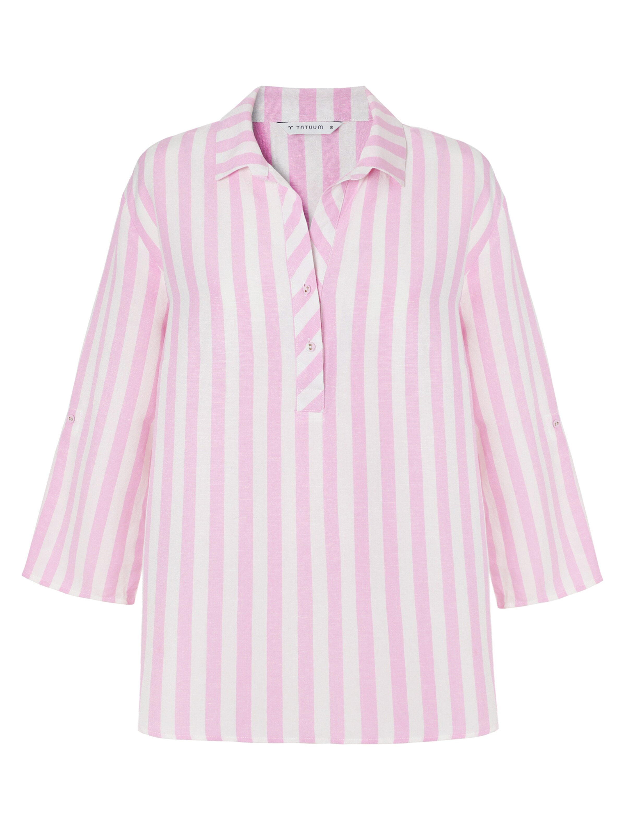 TATUUM Bluse 'Baleo' in Pink: Vorderseite