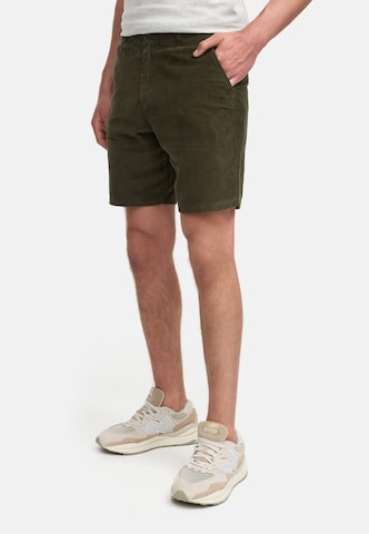 Regular Pantalon 'Arthur' Kronstadt en vert