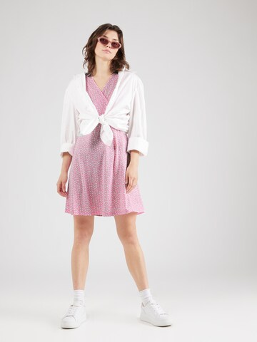 PIECES Dress 'SIENNA' in Pink