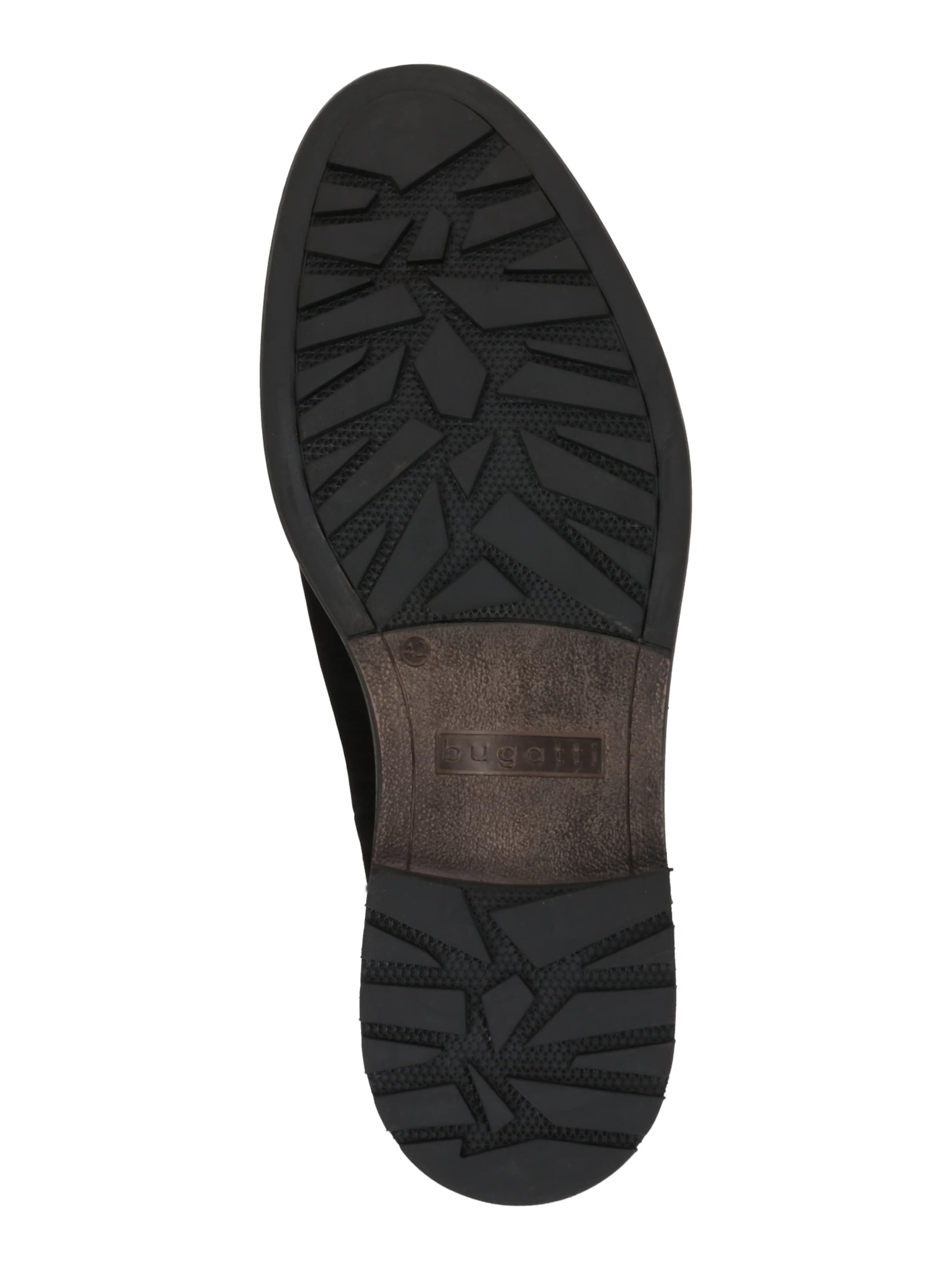 bugatti Chelsea Boots in Black