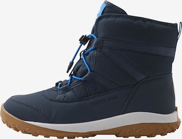 Reima Snowboots 'Myrsky' in Blau: Vorderseite