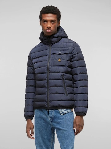 Refrigiwear - Chaqueta de invierno 'G23308JOSH' en azul