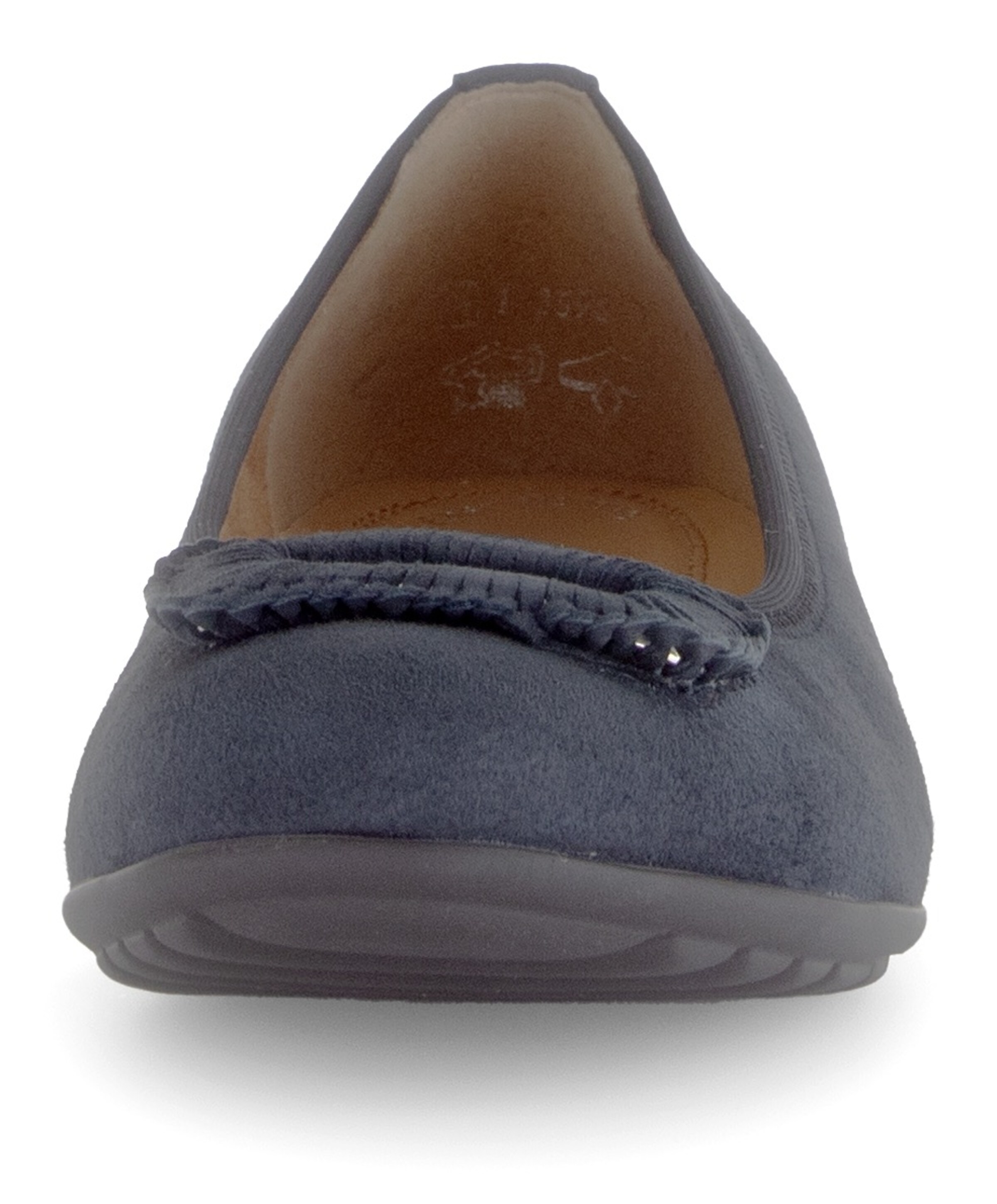 GABOR Ballet Flats in Blue