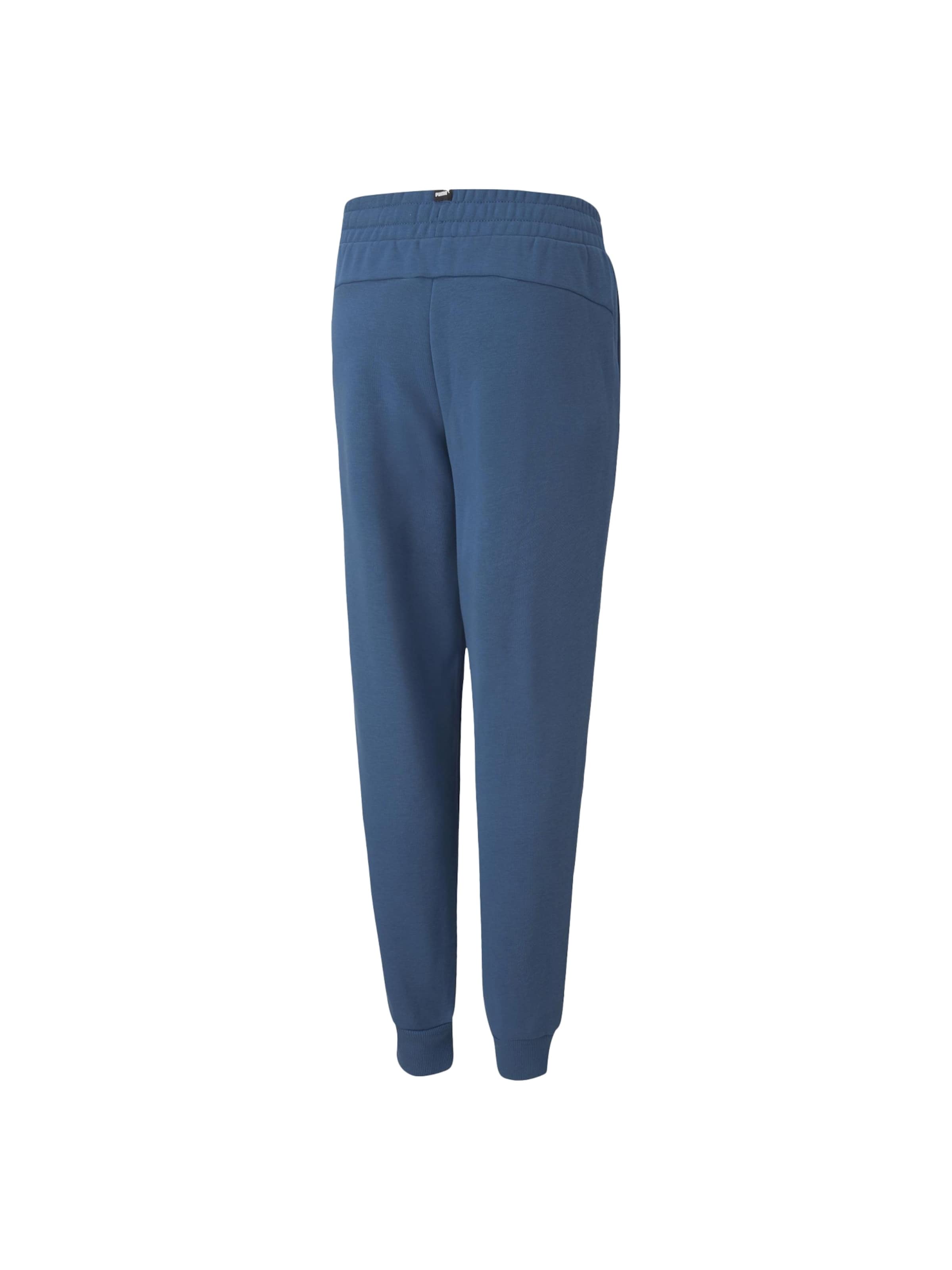 PUMA - regular Pantalón en azul