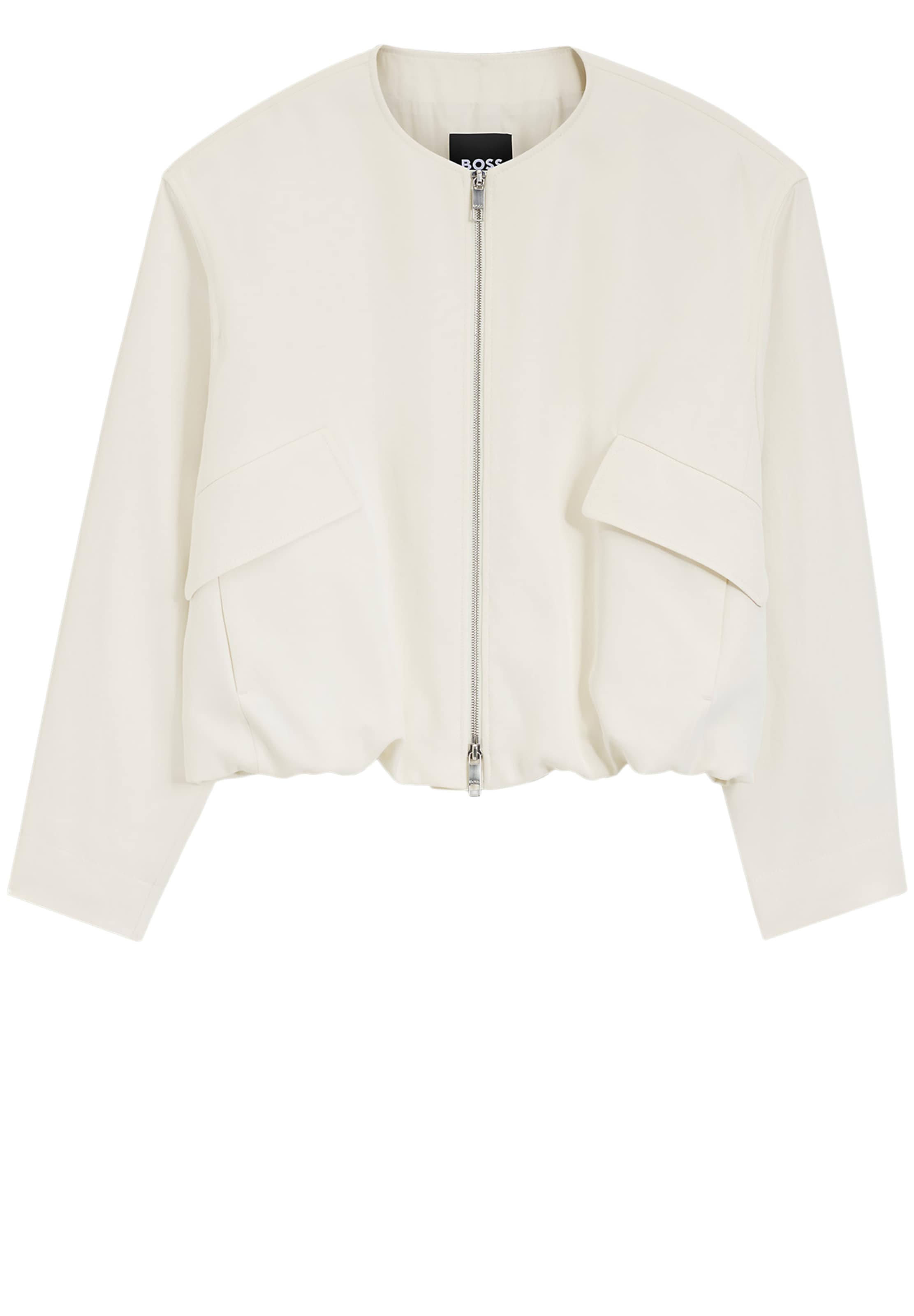 BOSS Blazer 'Jajila' in 40 in White, Item view
