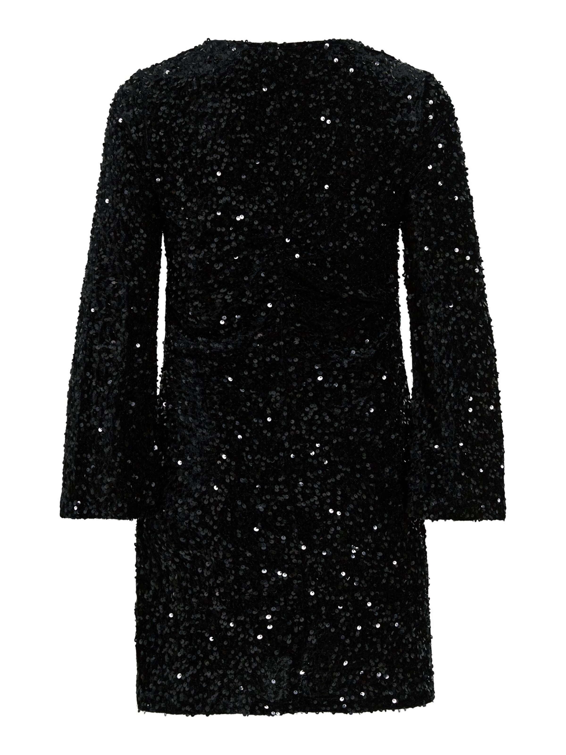 Abito da cocktail di VILA in nero