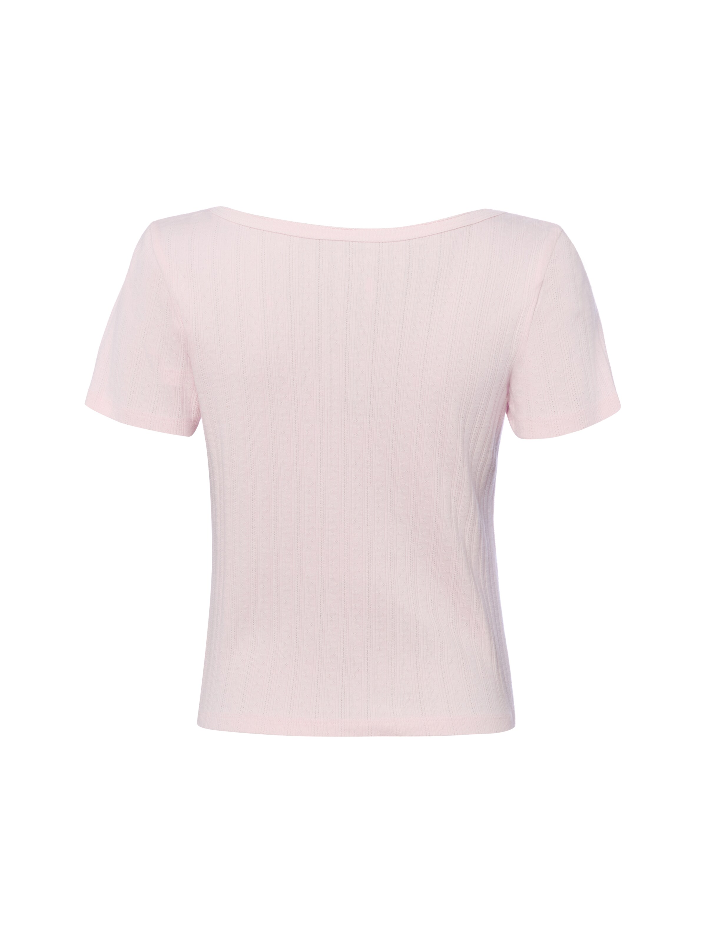 Marie Lund Shirt in Pink
