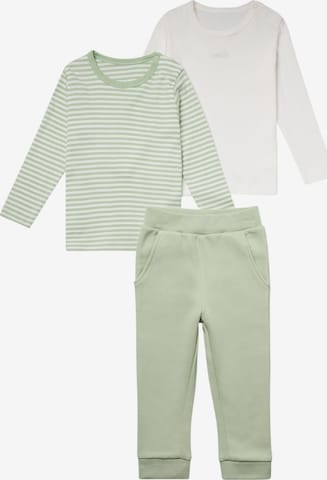 Stellou & Friends Set in Green: front